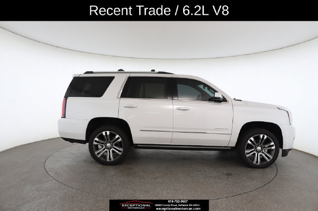 Used 2020 GMC Yukon Denali w/ Denali Premium Package AWD/4WD image 23