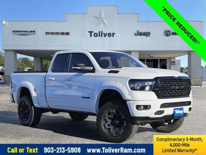 Used 2022 RAM 1500 Big Horn w/ Night Edition
