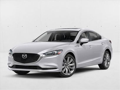 Used 2020 MAZDA MAZDA6 Touring