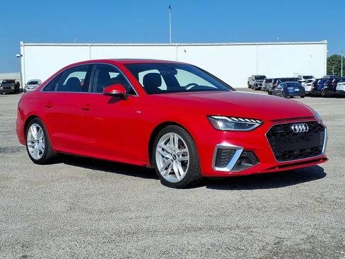 Used 2024 Audi A4 2.0T Premium Plus AWD/4WD image 1