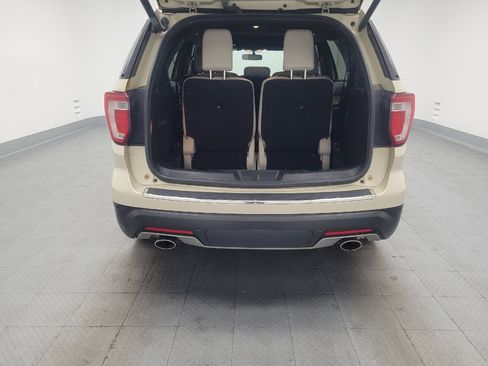 Used 2018 Ford Explorer Limited AWD/4WD image 29