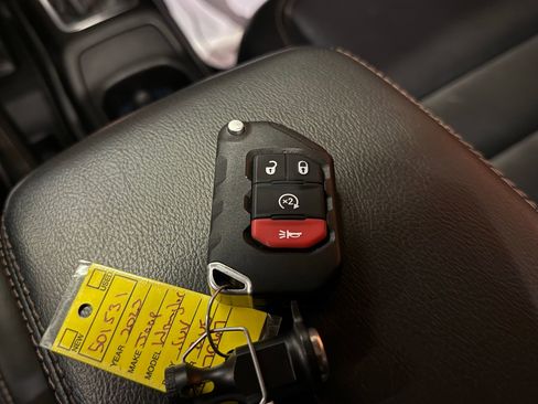 Used 2023 Jeep Wrangler Unlimited Rubicon 392 image 34