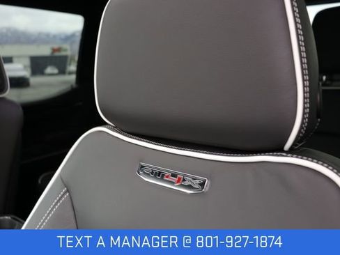 New 2026 GMC Sierra 1500 AT4X image 20