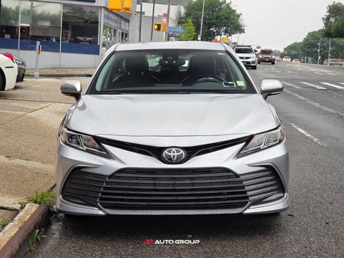 Used 2023 Toyota Camry LE w/ Cold Weather Package AWD/4WD image 3