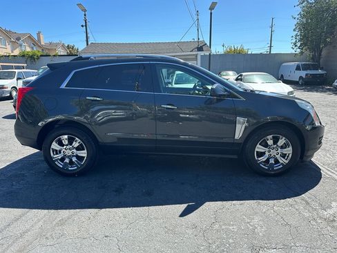 Used 2015 Cadillac SRX Luxury w/ Driver Awareness Package AWD/4WD image 4