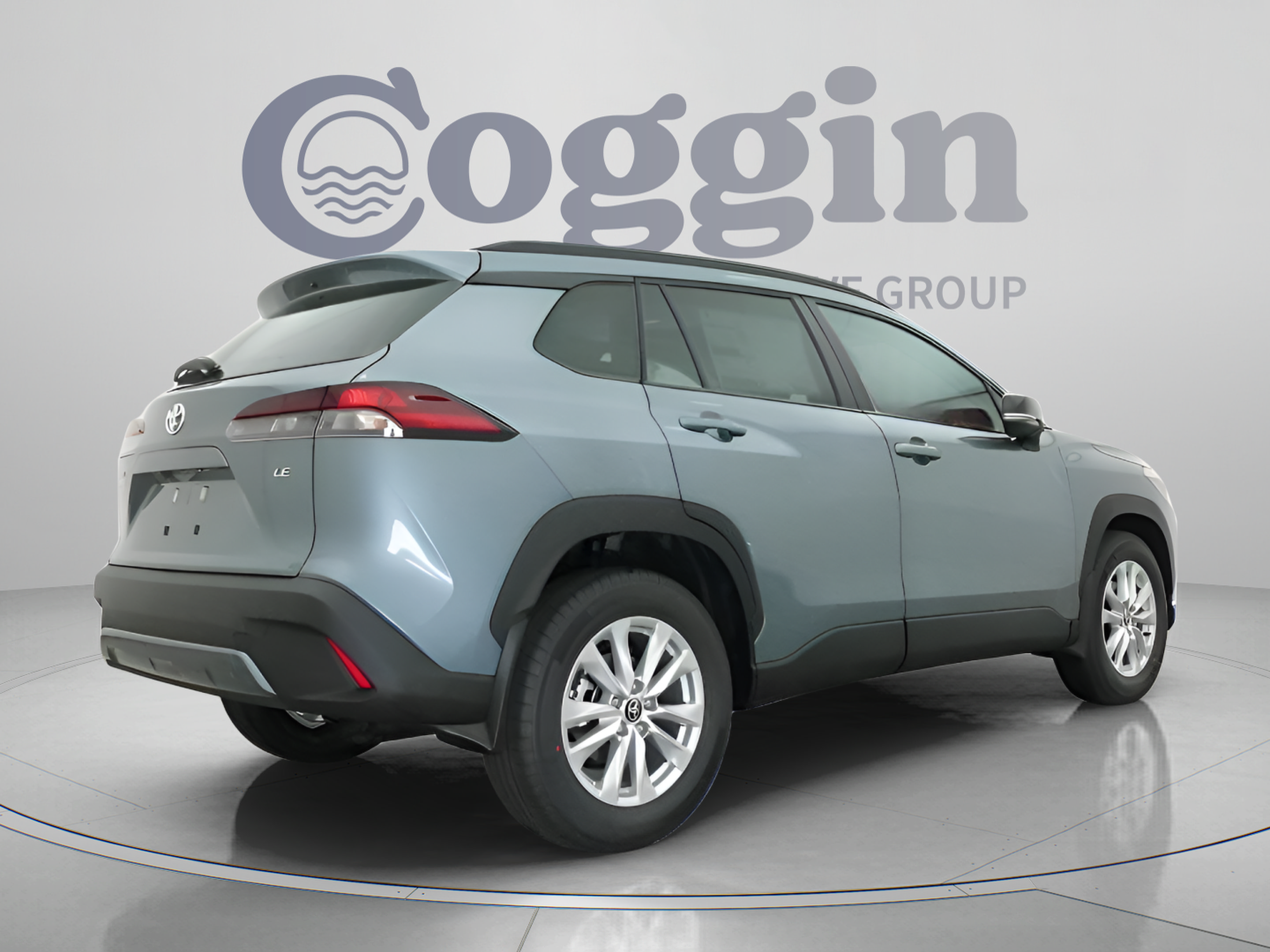 New 2026 Toyota Corolla Cross LE w/ Moonroof Package FWD image 18