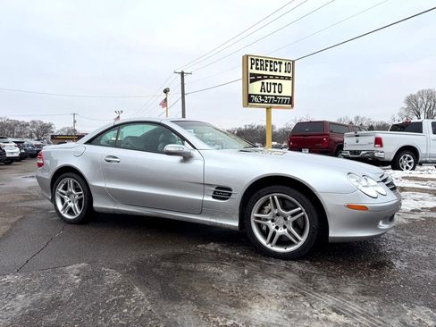 Used 2004 Mercedes-Benz SL 600 image 18