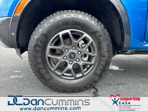 Used 2024 Ford Ranger XLT AWD/4WD image 27