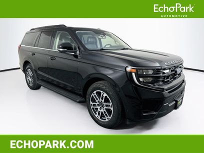 Used 2025 Ford Expedition Active