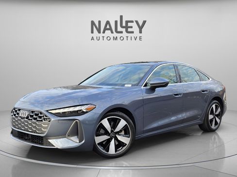 Used 2025 Audi A5 2.0T Premium Plus Sedan image 1