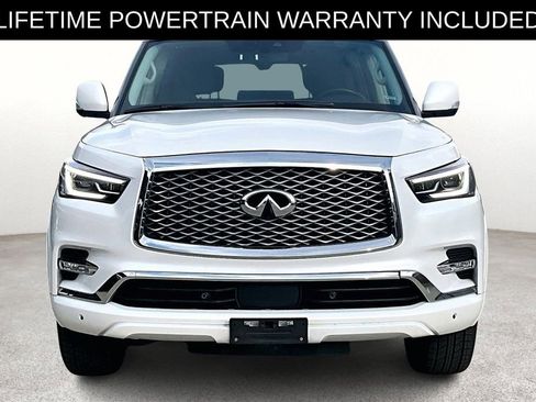 Certified 2024 INFINITI QX80 Luxe image 5
