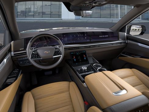 New 2026 Cadillac Escalade ESV Luxury w/ Touring Package image 15