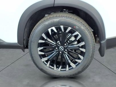 New 2026 Nissan Rogue SV