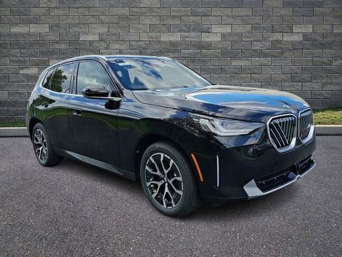 New 2026 BMW X3 xDrive30 w/ Premium Package AWD/4WD image 1