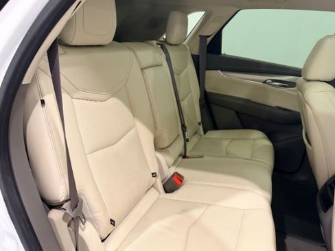 Used 2018 Cadillac XT5 Luxury AWD/4WD image 23