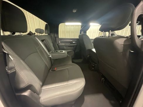 Used 2026 RAM 2500 Big Horn AWD/4WD image 16