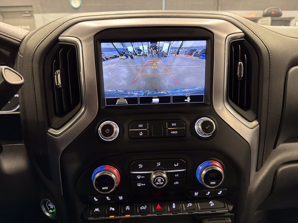 Used 2020 GMC Sierra 1500 SLT w/ SLT Premium Plus Package AWD/4WD image 8