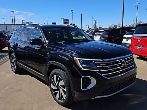 New 2026 Volkswagen Atlas SEL AWD/4WD image 3