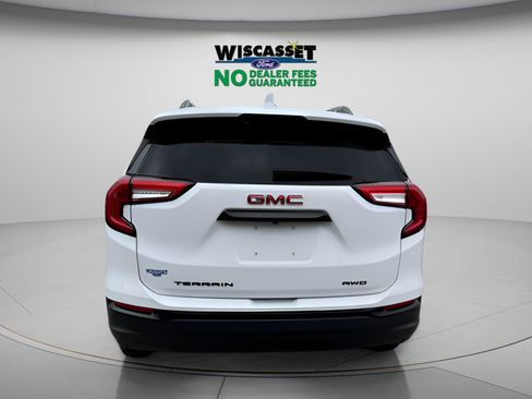 Used 2023 GMC Terrain SLE w/ Driver Convenience Package AWD/4WD image 26