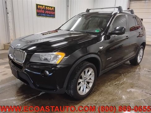 Used 2013 BMW X3 xDrive28i image 4