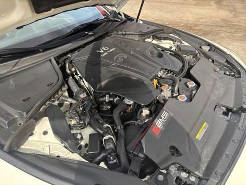 Used 2019 INFINITI Q60 Red Sport 400 image 53