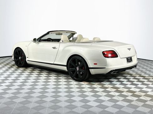 Used 2015 Bentley Continental GT V8 S AWD/4WD image 3