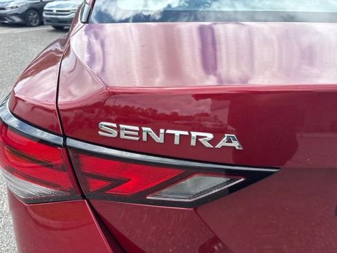 Used 2024 Nissan Sentra SV FWD image 5