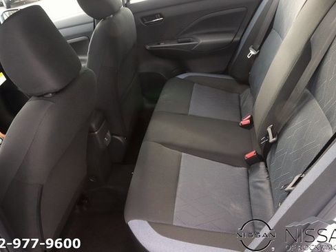 New 2025 Nissan Versa SV image 14