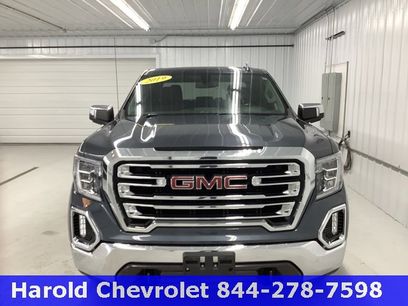 Used 2019 GMC Sierra 1500 SLT