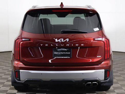 Certified 2023 Kia Telluride S w/ S Sunroof Package AWD/4WD image 14