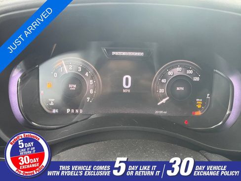 Used 2025 RAM 2500 Power Wagon AWD/4WD image 17