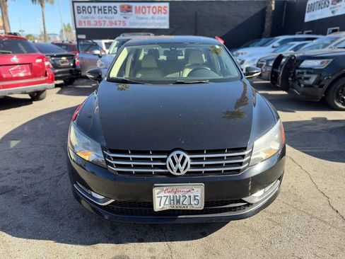 Used 2012 Volkswagen Passat 2.5 SEL Premium image 6