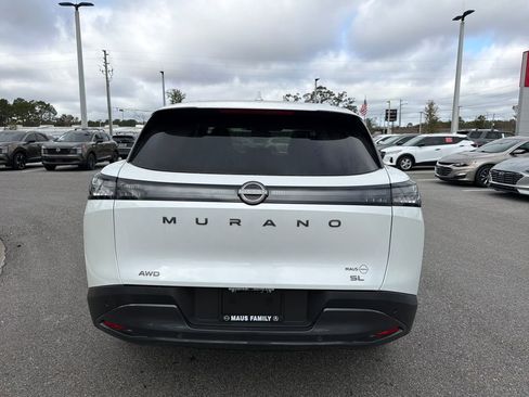 Certified 2025 Nissan Murano SL image 6