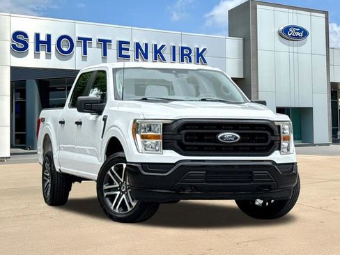 Used 2022 Ford F150 XL image 1