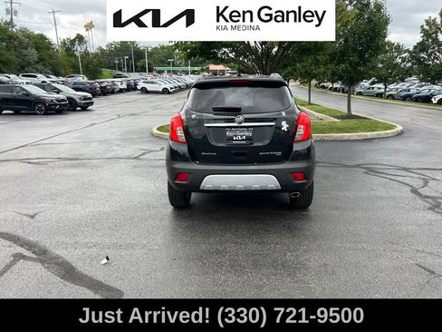 Used 2014 Buick Encore Leather AWD/4WD image 6