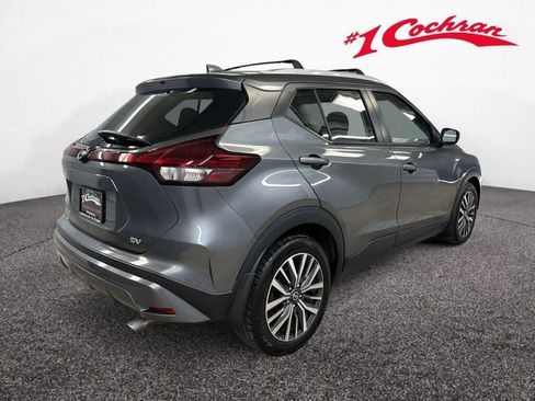 Used 2021 Nissan Kicks SV w/ Interior Electronics Package FWD image 24