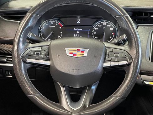 Used 2020 Cadillac XT4 Sport AWD/4WD image 26