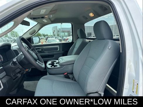 Used 2019 RAM 1500 Express RWD image 11