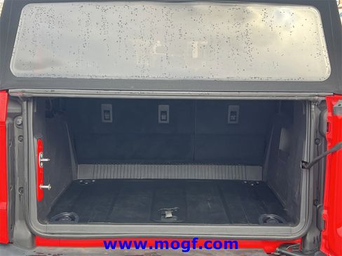 Certified 2022 Ford Bronco Black Diamond image 21