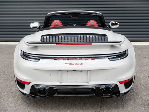 Used 2022 Porsche 911 Turbo S image 27