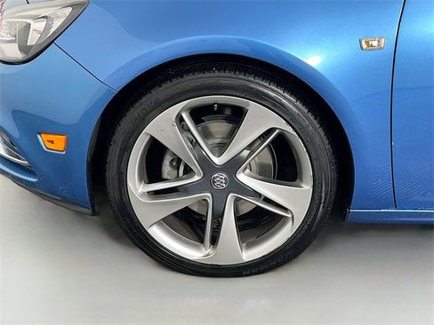 Used 2017 Buick Cascada Sport Touring image 25