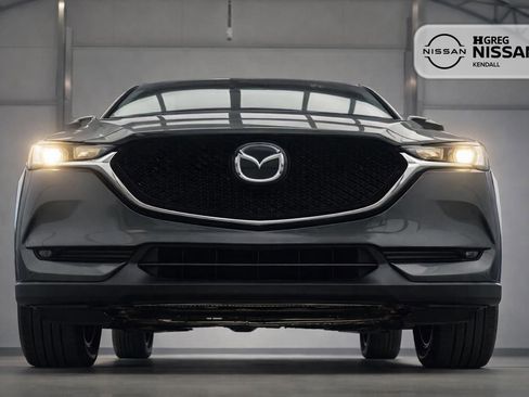 Used 2019 MAZDA CX-5 Touring FWD image 6