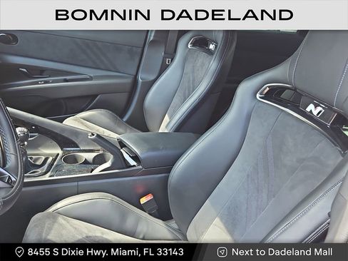Used 2024 Hyundai Elantra N image 5