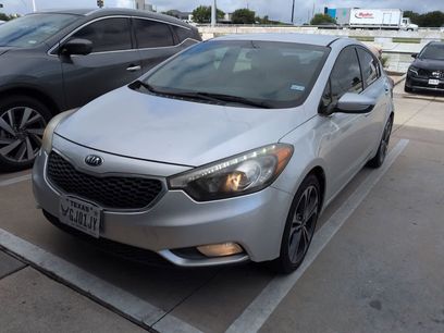 Used 2015 Kia Forte EX w/ UVO Package W/17" Alloys