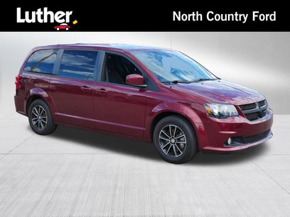 Used 2018 Dodge Grand Caravan SE
