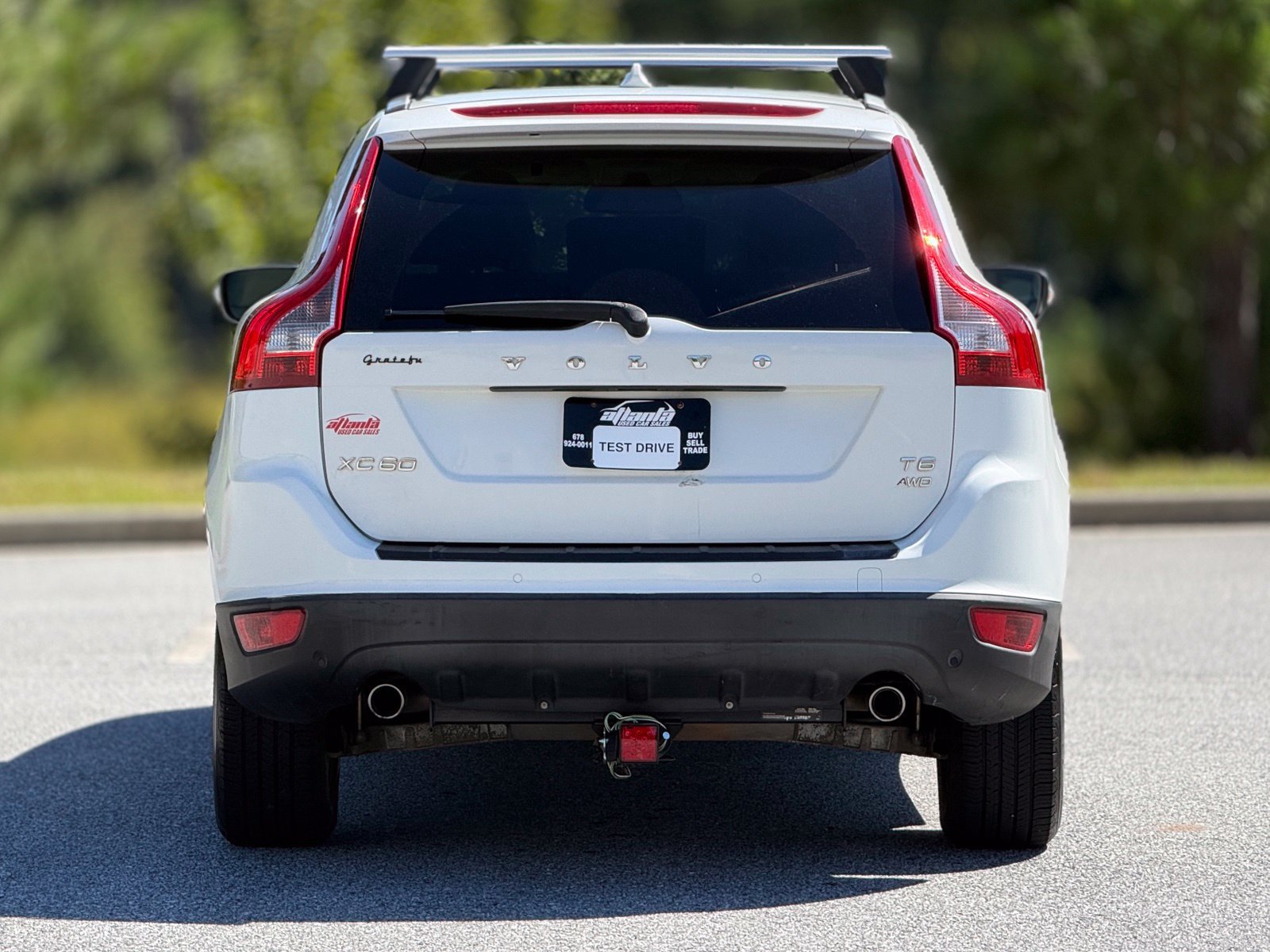 Used 2011 Volvo XC60 T6 AWD/4WD image 6