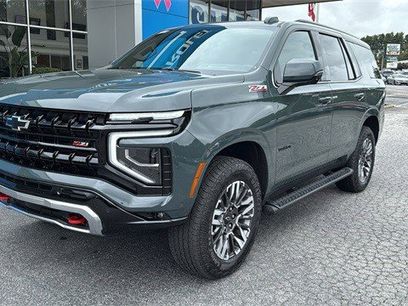 Certified 2025 Chevrolet Tahoe Z71 w/ Z71 Off-Road Package