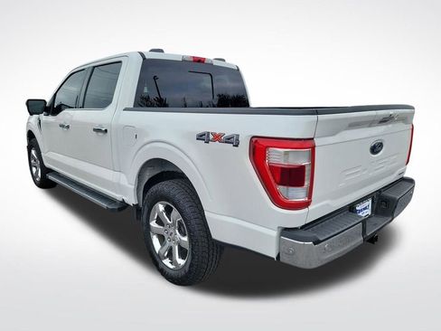 Used 2021 Ford F150 Lariat w/ Equipment Group 502A High image 3