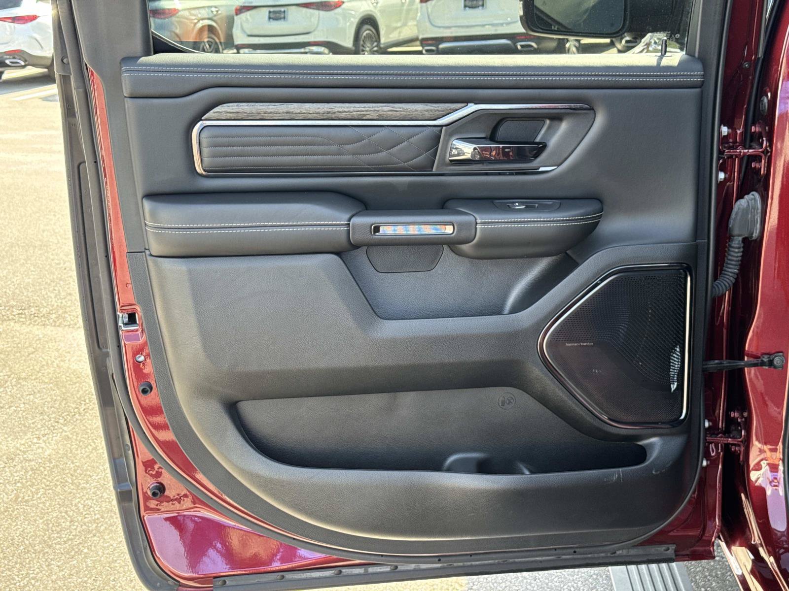Used 2025 RAM 1500 Limited w/ Bed Utility Group AWD/4WD image 16