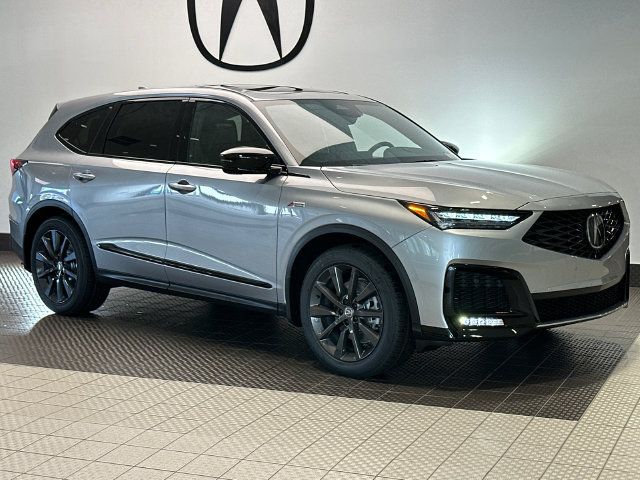 Used 2026 Acura MDX A-Spec AWD/4WD image 1